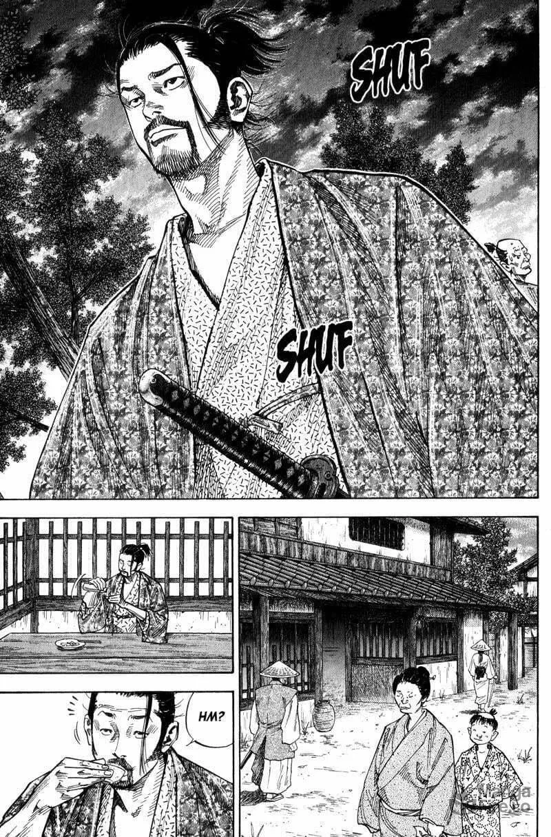 Read Vagabond (Colored) chapter 77 image 9 on Lezhin