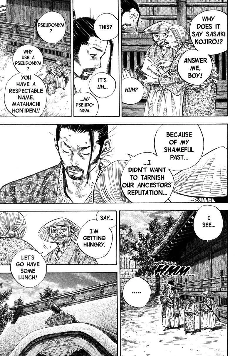 Read Vagabond (Colored) chapter 78 image 10 on Lezhin