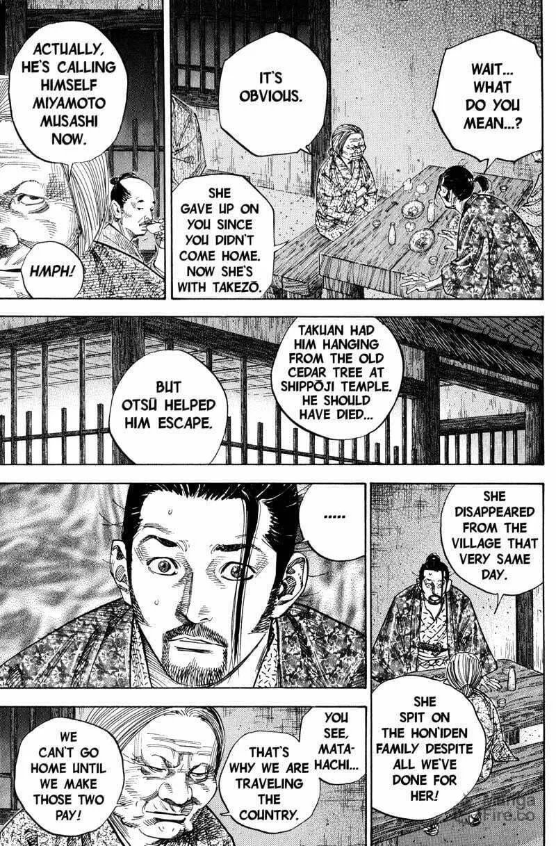 Read Vagabond (Colored) chapter 78 image 14 on Lezhin