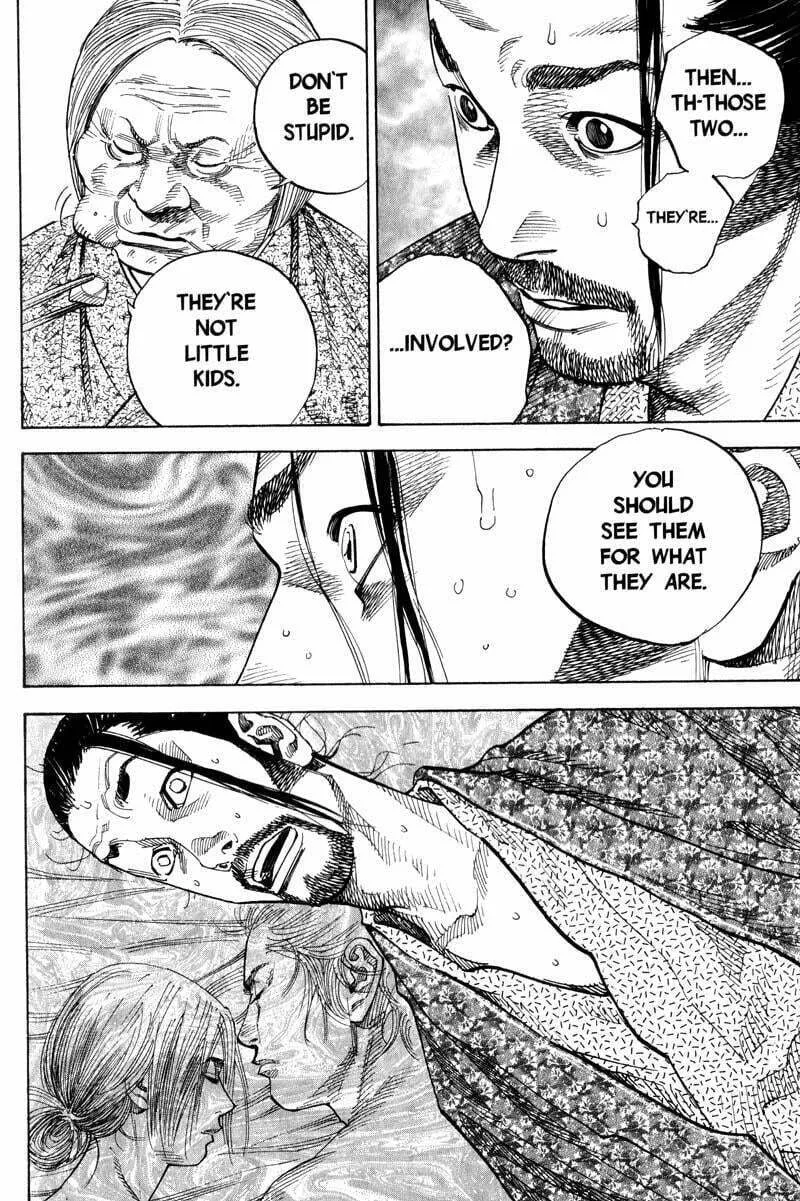 Read Vagabond (Colored) chapter 78 image 15 on Lezhin