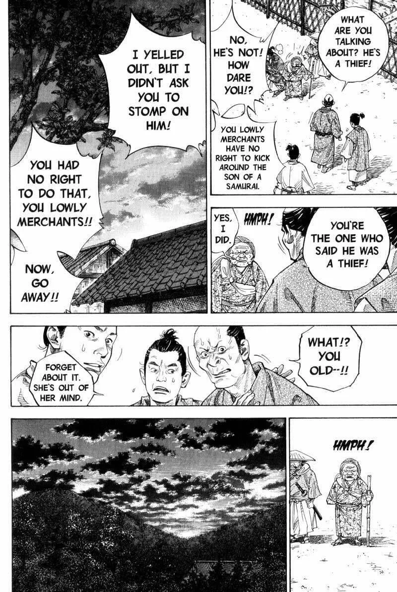 Read Vagabond (Colored) chapter 78 image 3 on Lezhin