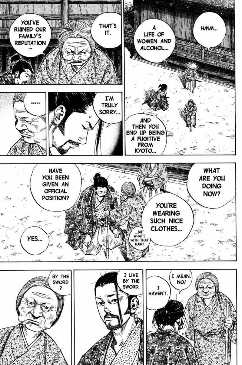 Read Vagabond (Colored) chapter 78 image 6 on Lezhin