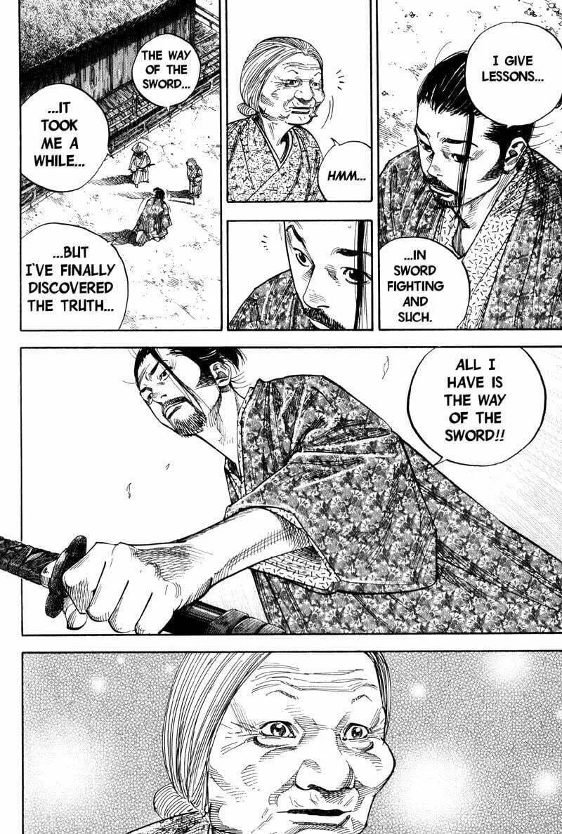 Read Vagabond (Colored) chapter 78 image 7 on Lezhin