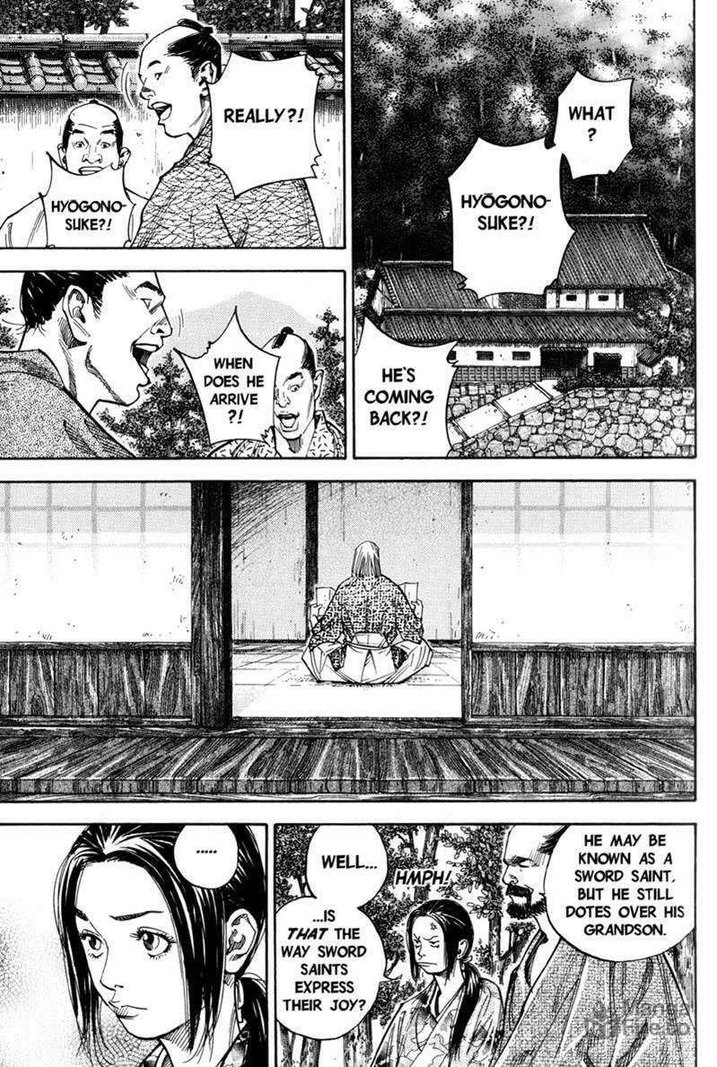 Read Vagabond (Colored) chapter 79 image 11 on Lezhin