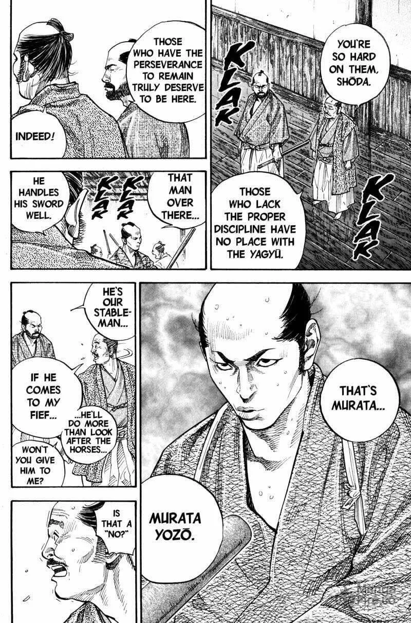 Read Vagabond (Colored) chapter 79 image 14 on Lezhin