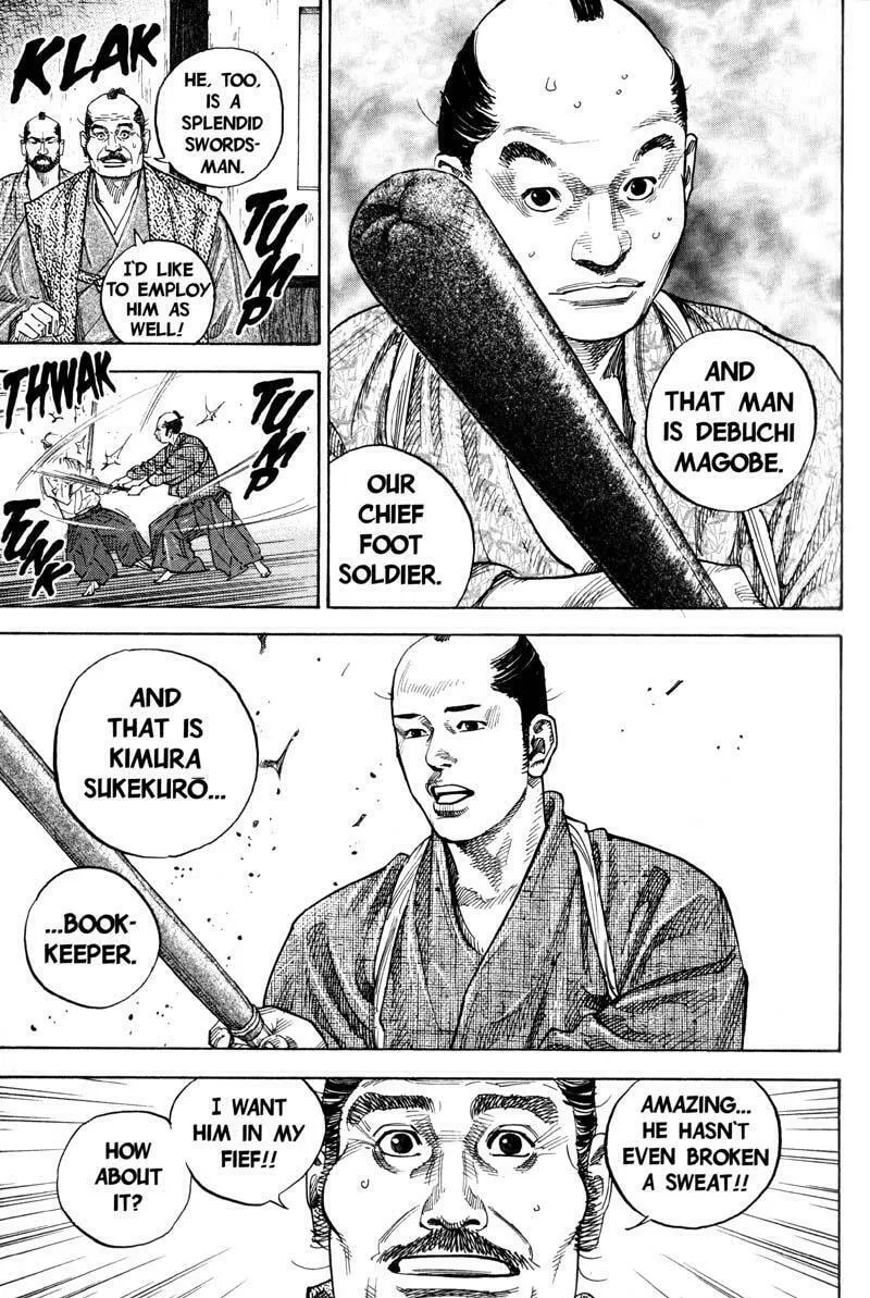 Read Vagabond (Colored) chapter 79 image 15 on Lezhin