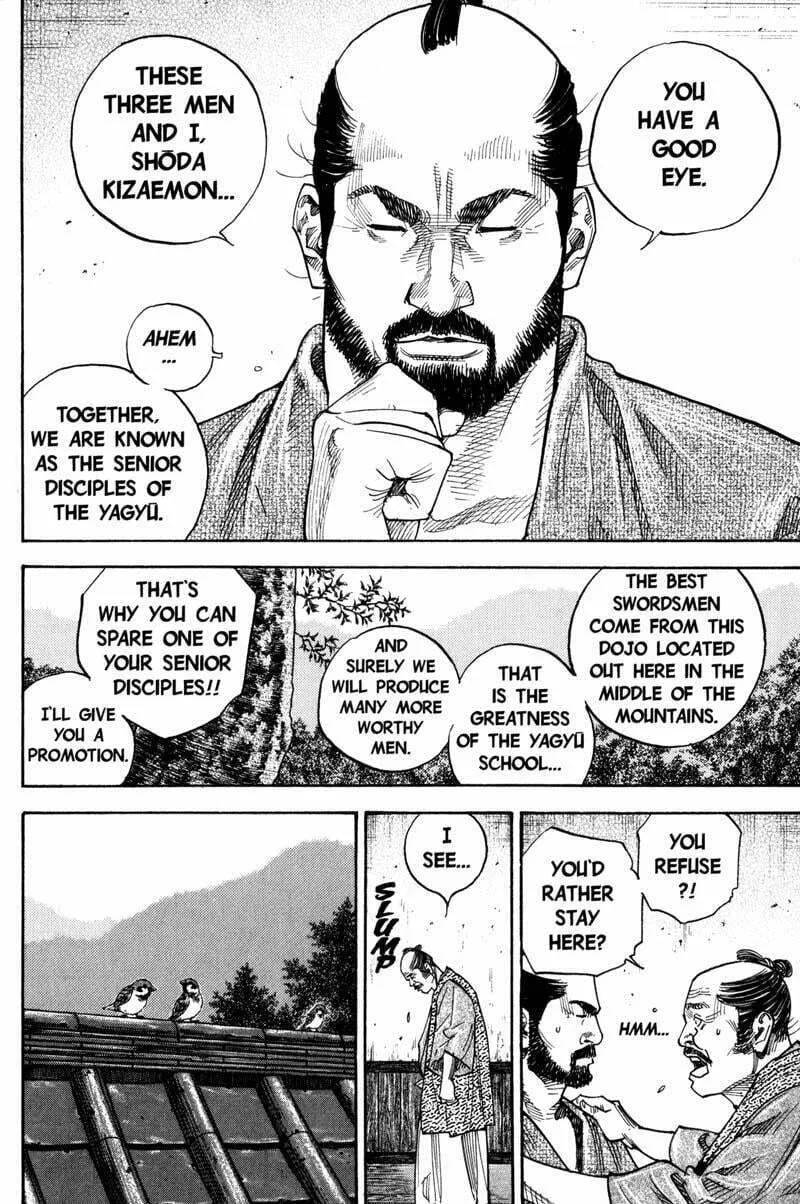 Read Vagabond (Colored) chapter 79 image 16 on Lezhin