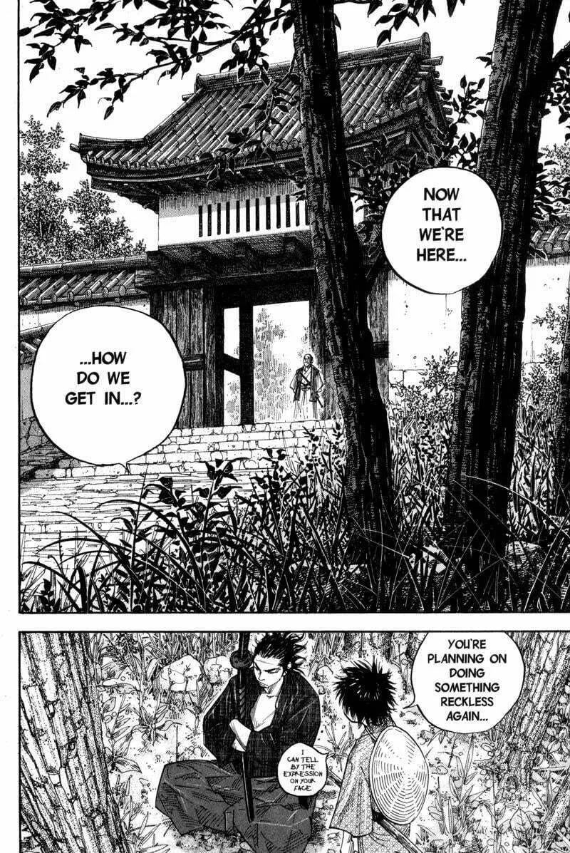 Read Vagabond (Colored) chapter 79 image 18 on Lezhin