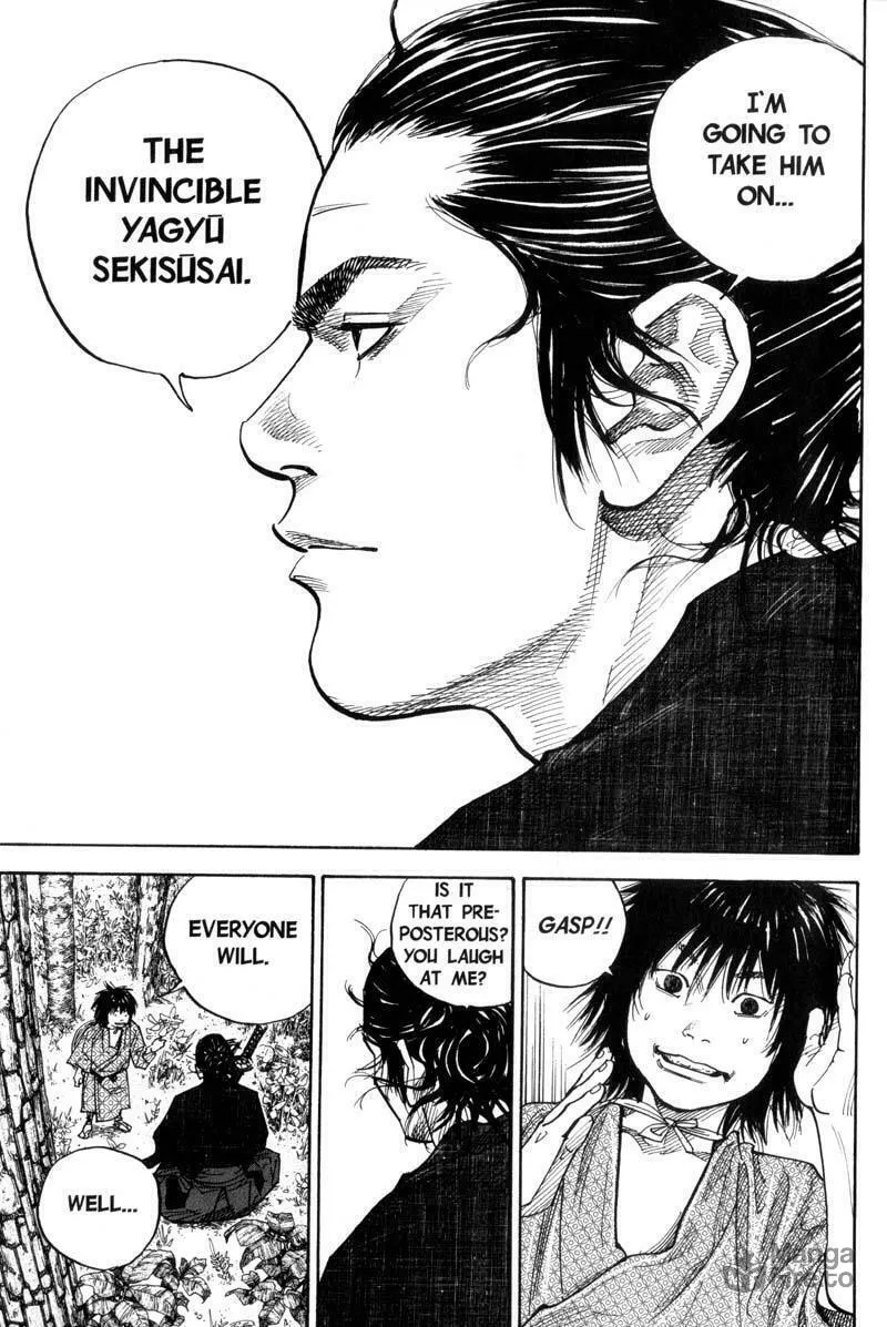 Read Vagabond (Colored) chapter 79 image 19 on Lezhin