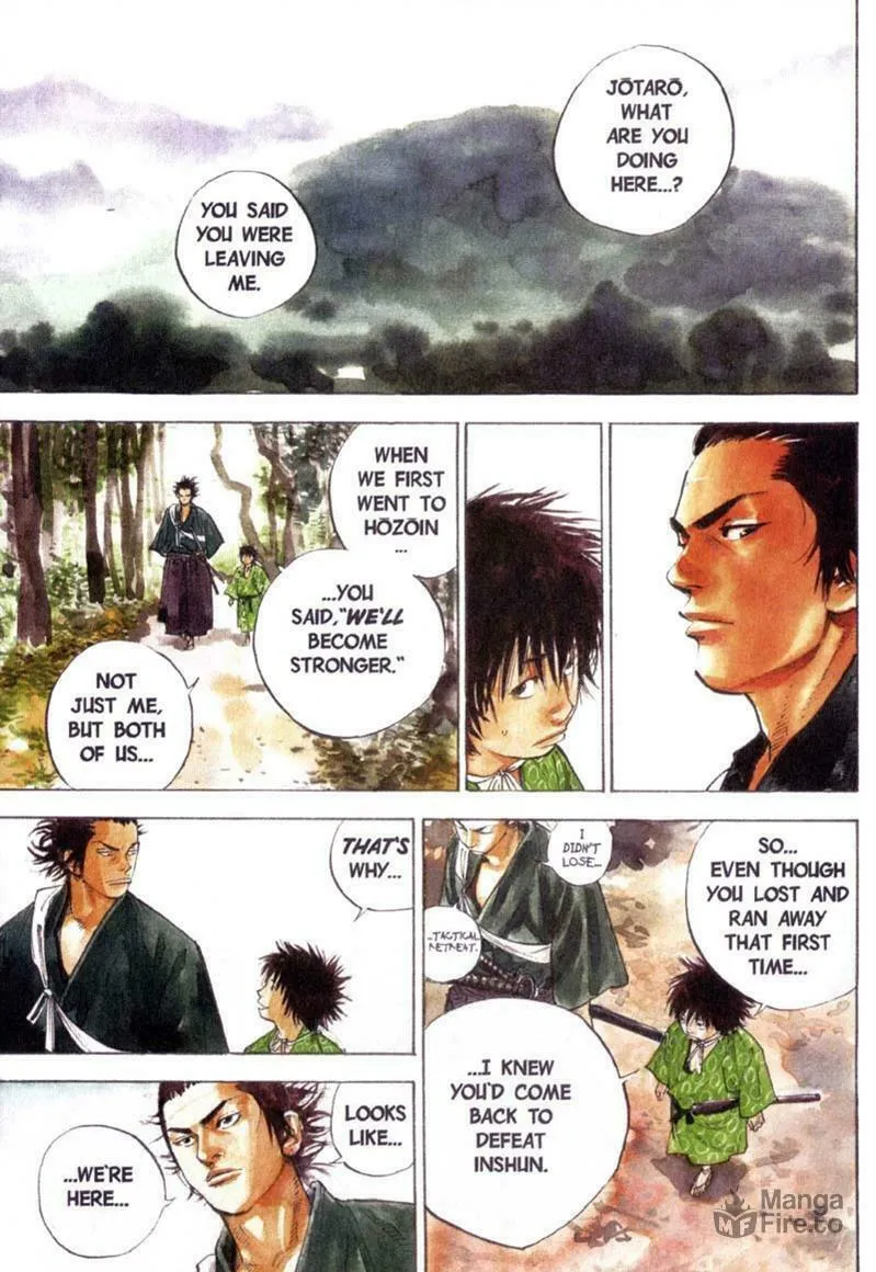 Read Vagabond (Colored) chapter 79 image 2 on Lezhin
