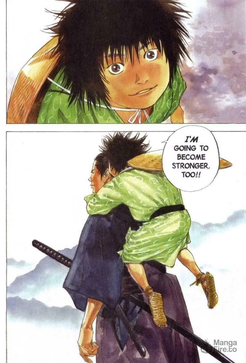 Read Vagabond (Colored) chapter 79 image 4 on Lezhin