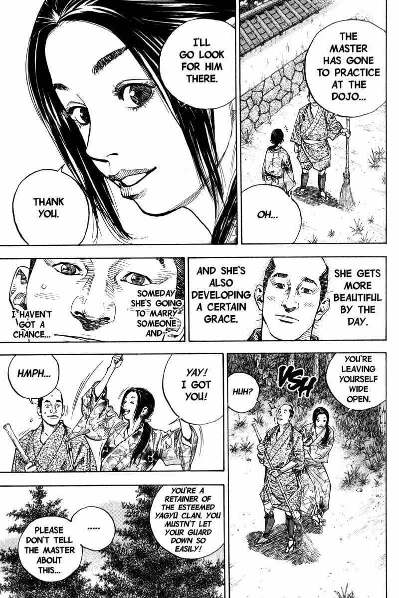 Read Vagabond (Colored) chapter 79 image 7 on Lezhin