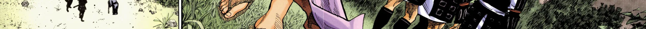 Read Vagabond (Colored) chapter 8 image 25 on Lezhin