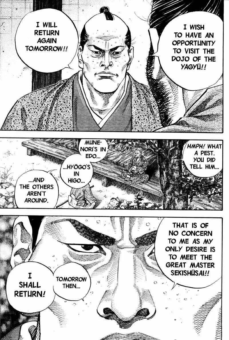 Read Vagabond (Colored) chapter 80 image 10 on Lezhin