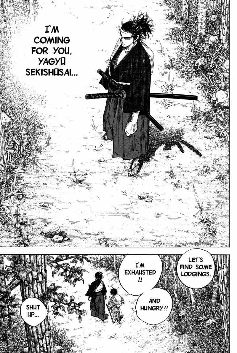 Read Vagabond (Colored) chapter 80 image 3 on Lezhin