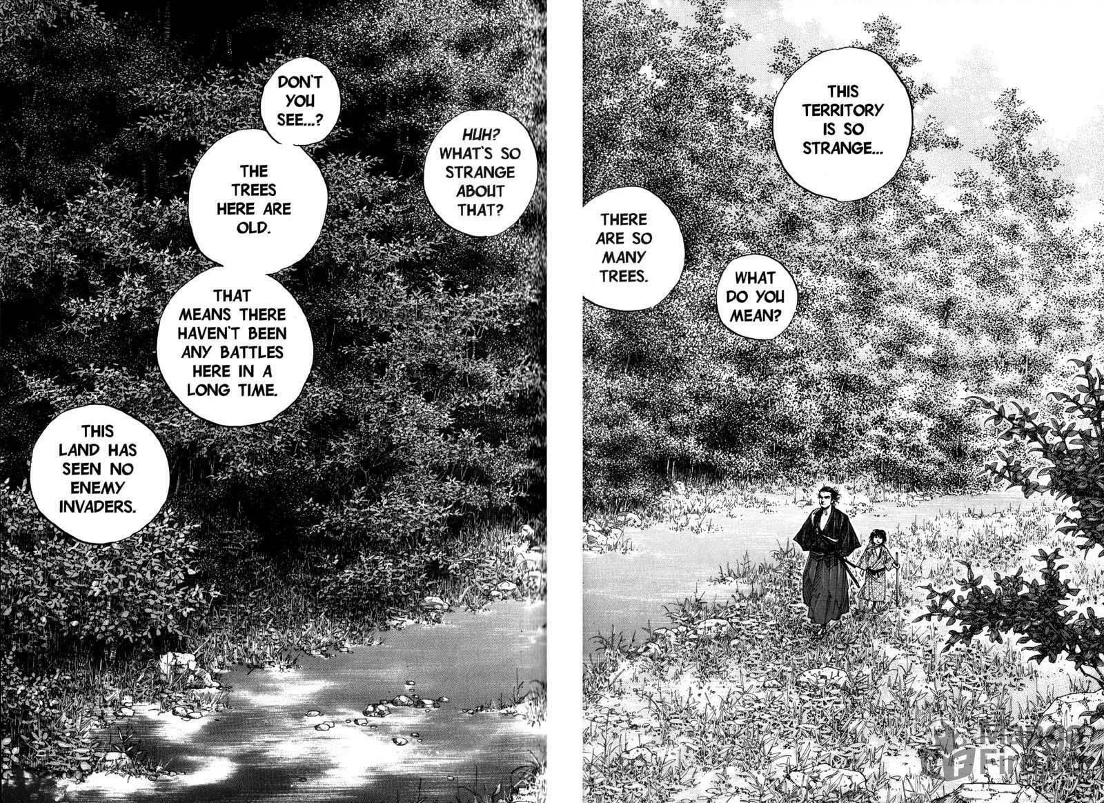 Read Vagabond (Colored) chapter 80 image 4 on Lezhin