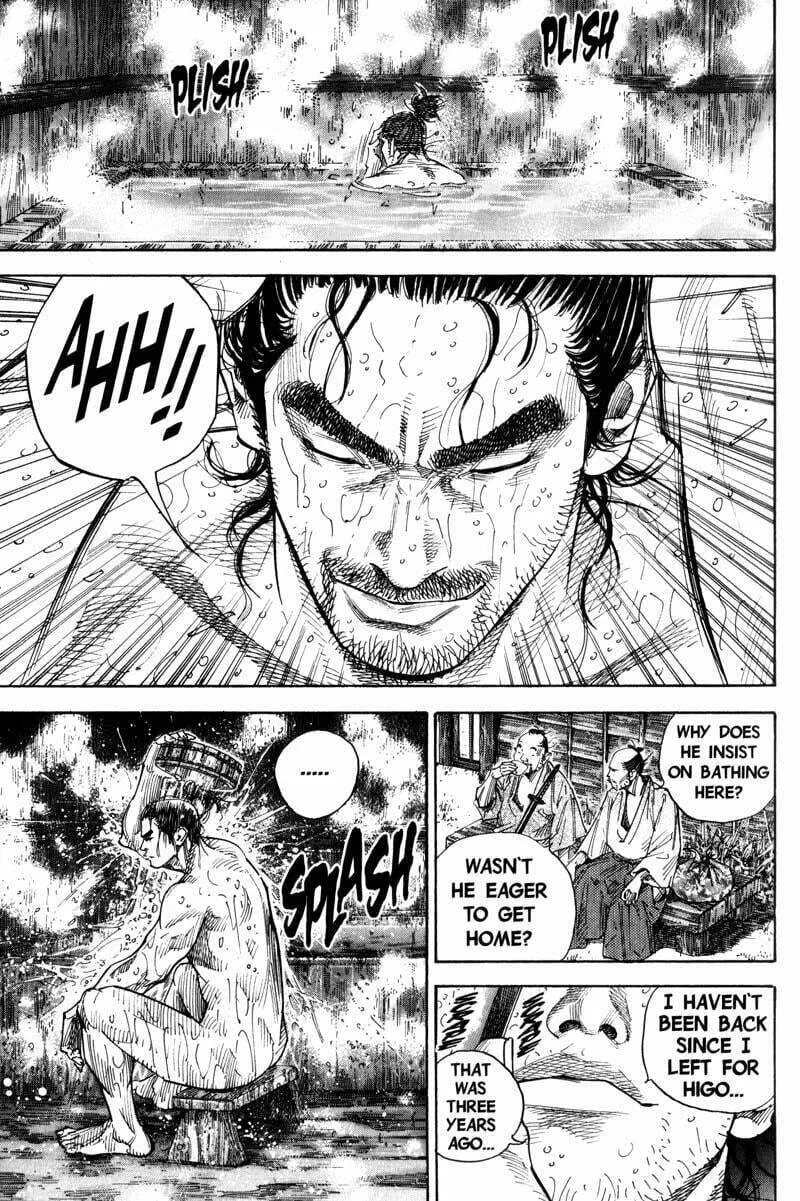 Read Vagabond (Colored) chapter 80 image 6 on Lezhin
