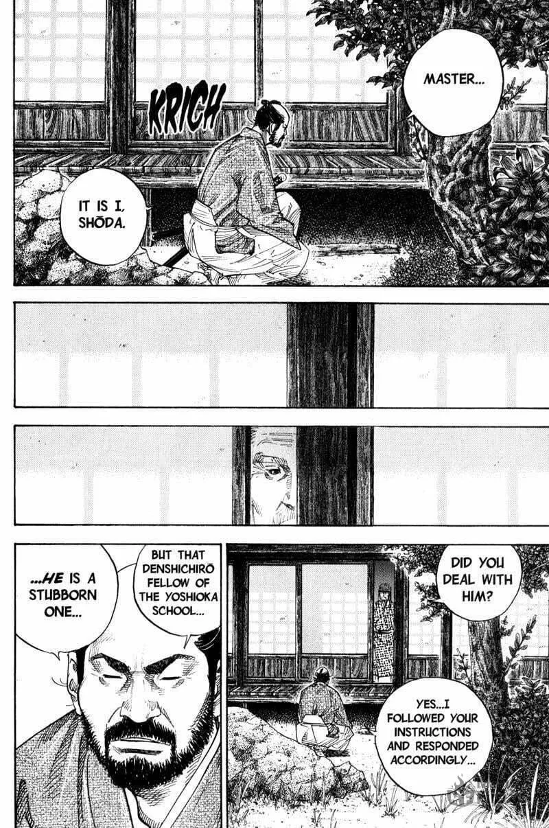 Read Vagabond (Colored) chapter 80 image 9 on Lezhin