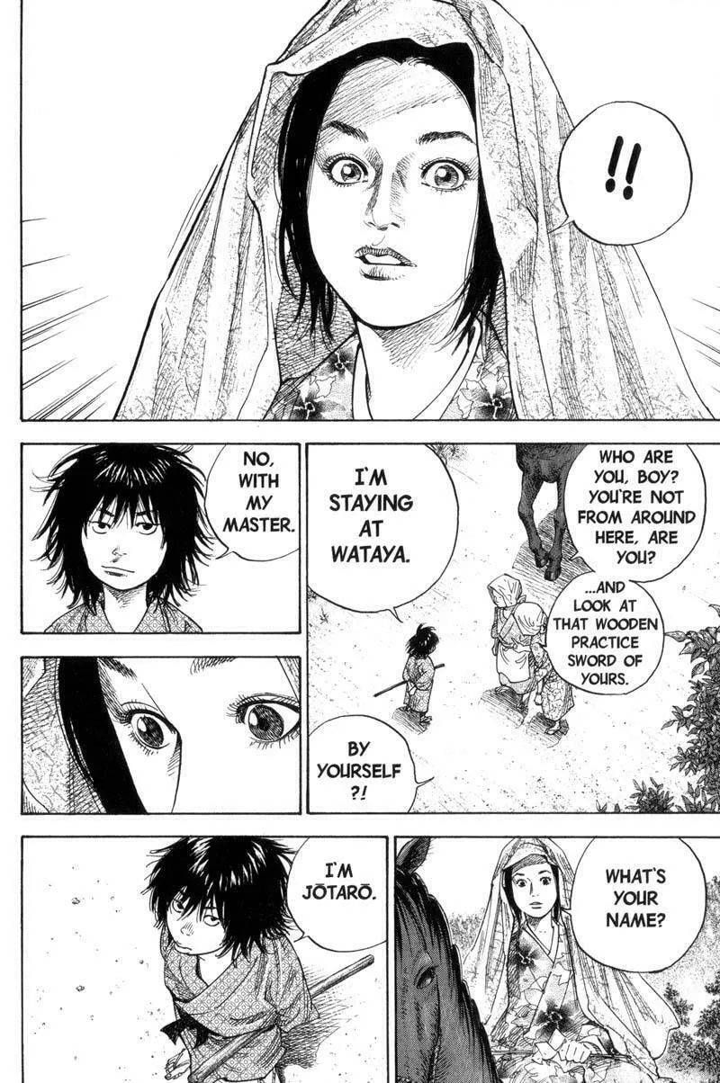 Read Vagabond (Colored) chapter 81 image 10 on Lezhin