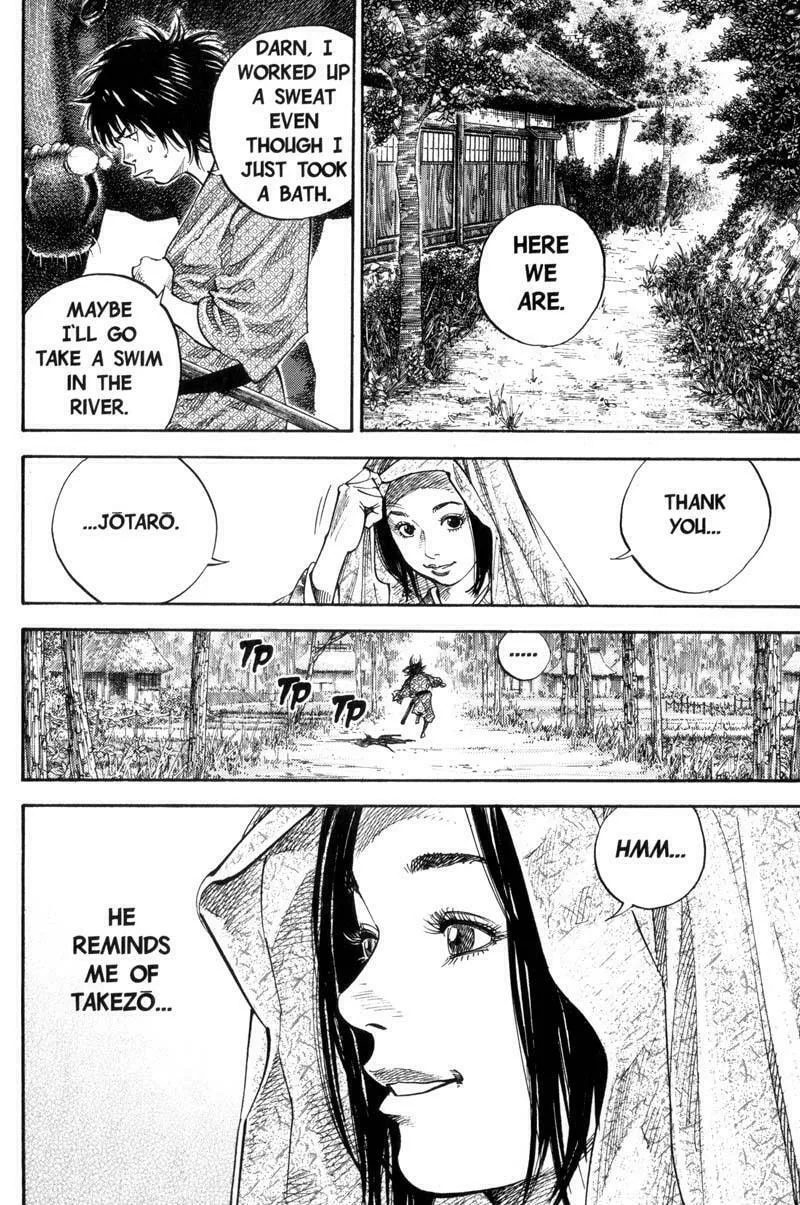 Read Vagabond (Colored) chapter 81 image 12 on Lezhin