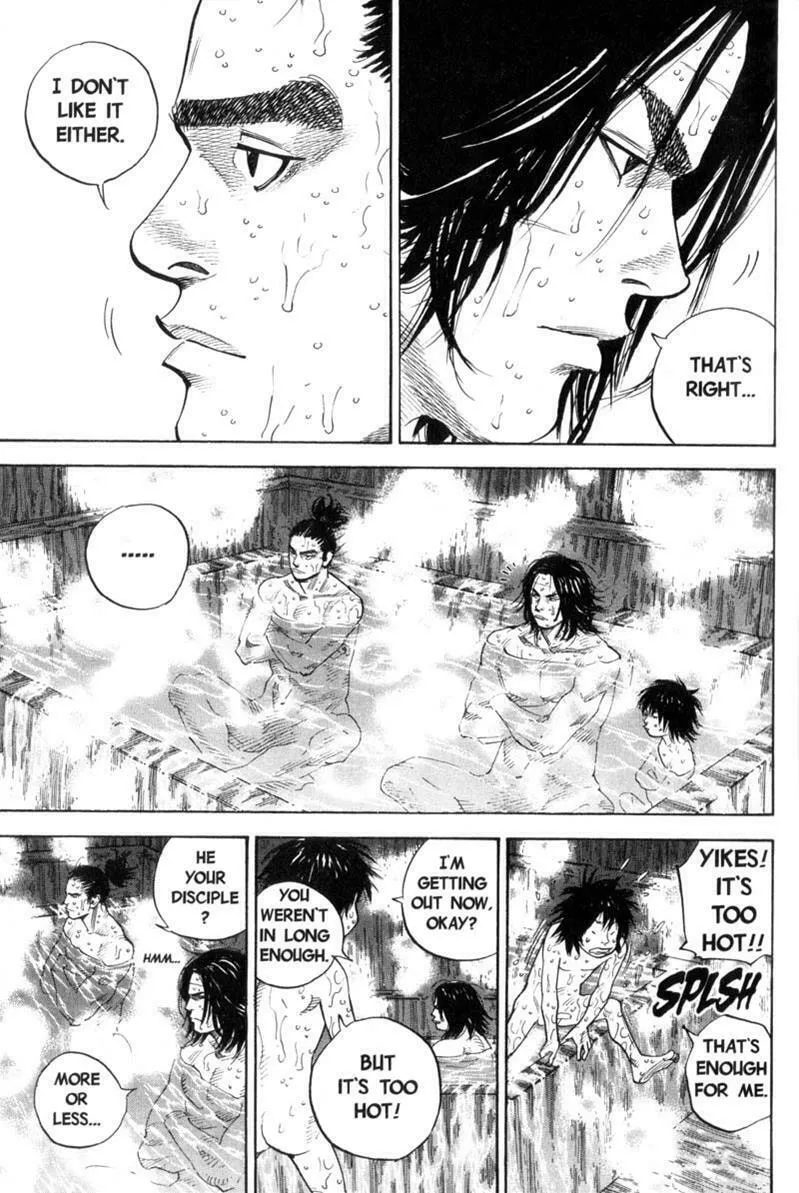 Read Vagabond (Colored) chapter 81 image 3 on Lezhin
