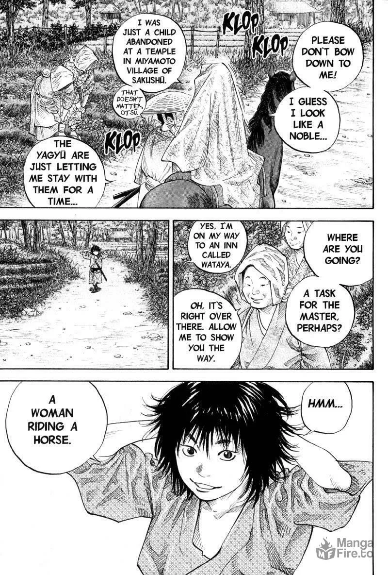 Read Vagabond (Colored) chapter 81 image 9 on Lezhin