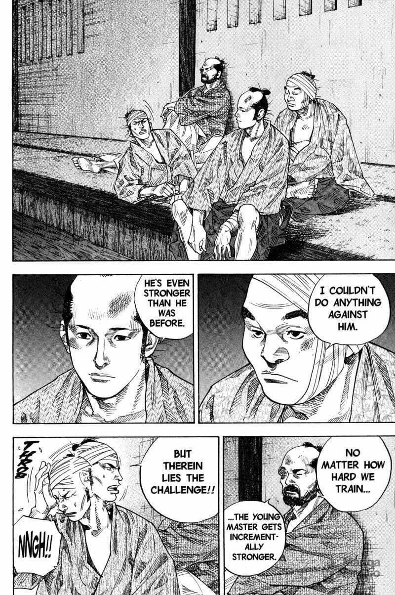 Read Vagabond (Colored) chapter 82 image 17 on Lezhin