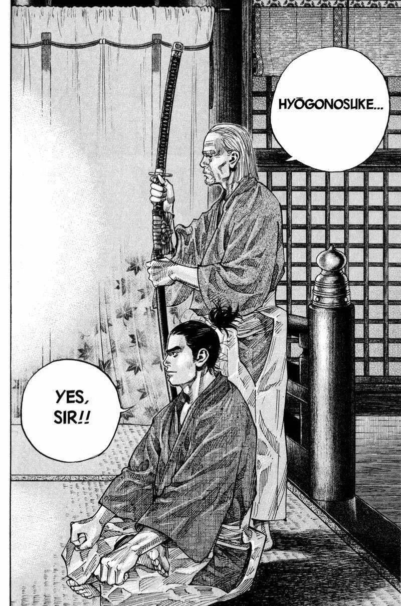 Read Vagabond (Colored) chapter 82 image 19 on Lezhin