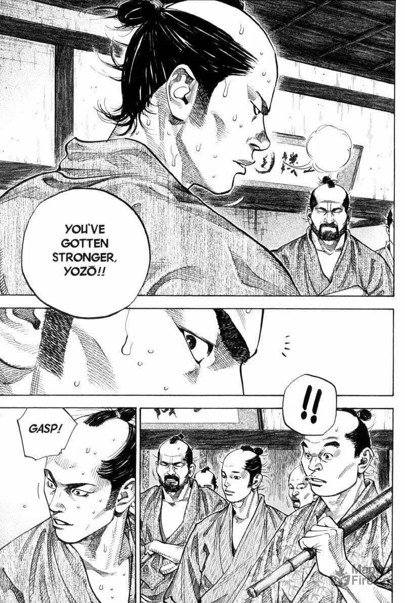 Read Vagabond (Colored) chapter 82 image 2 on Lezhin