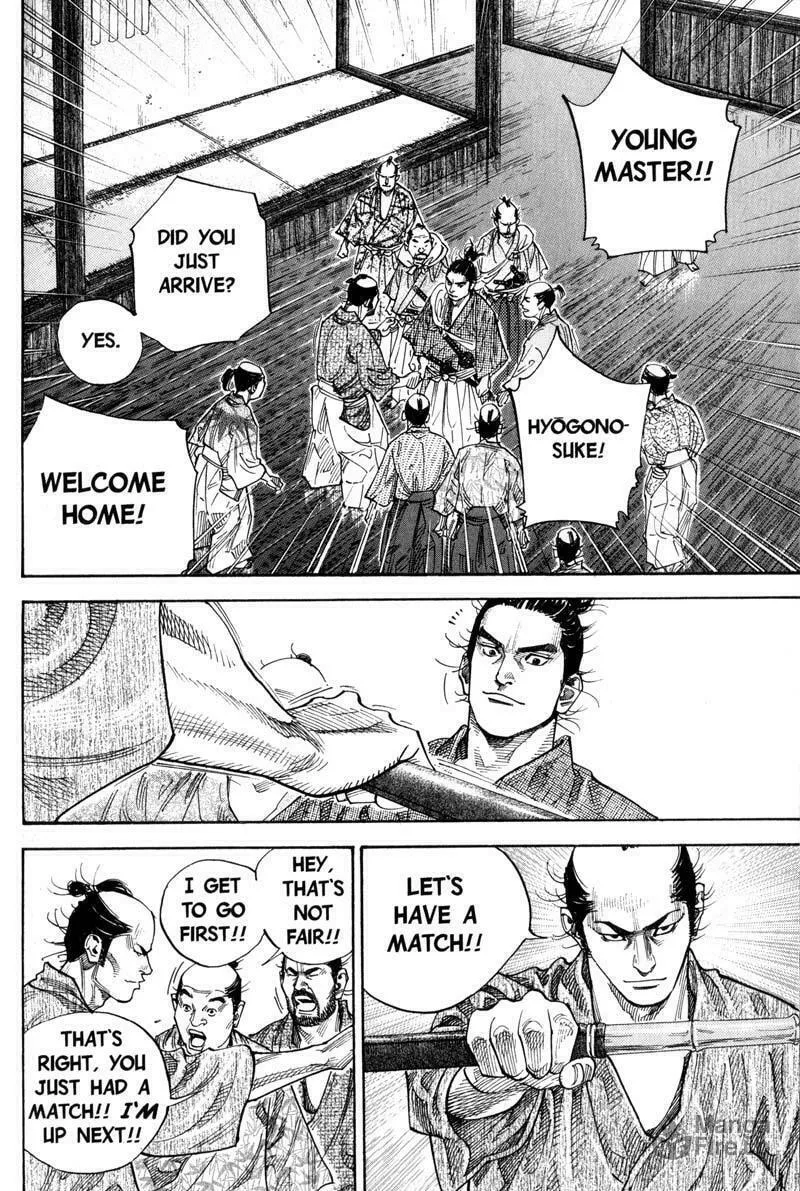 Read Vagabond (Colored) chapter 82 image 5 on Lezhin