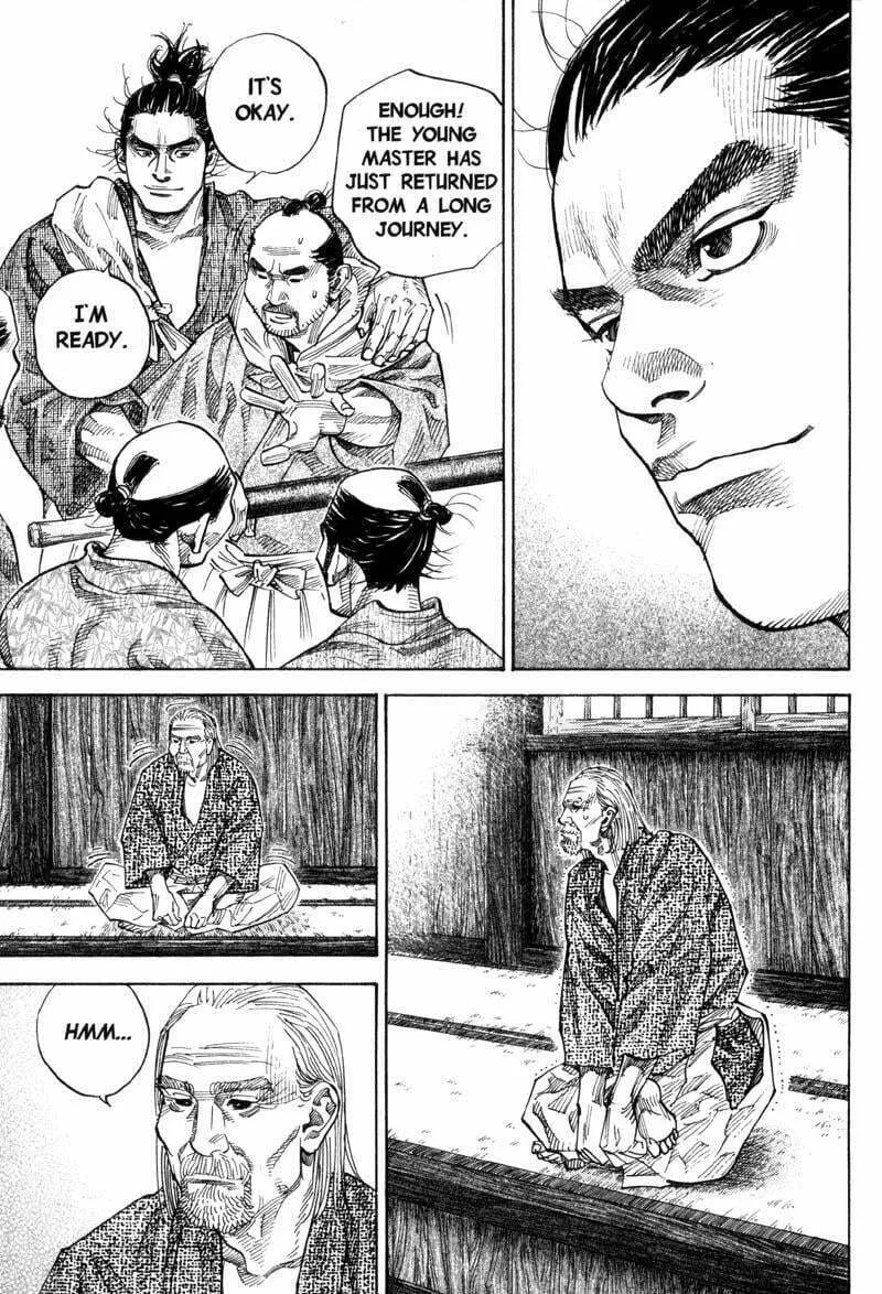 Read Vagabond (Colored) chapter 82 image 6 on Lezhin