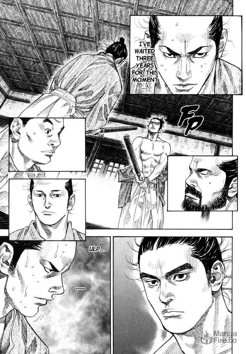 Read Vagabond (Colored) chapter 82 image 8 on Lezhin