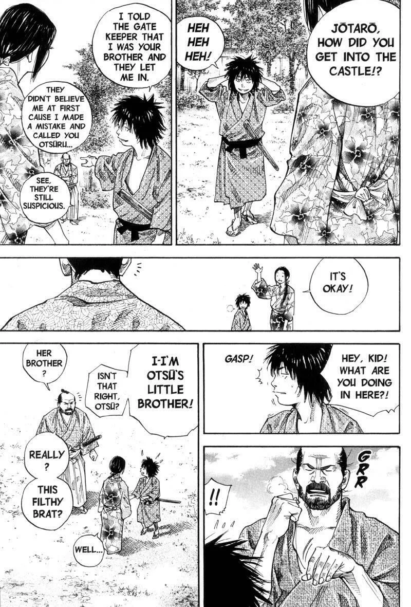 Read Vagabond (Colored) chapter 83 image 12 on Lezhin