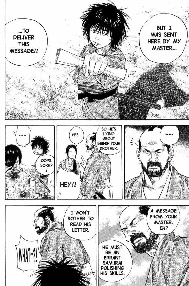 Read Vagabond (Colored) chapter 83 image 13 on Lezhin