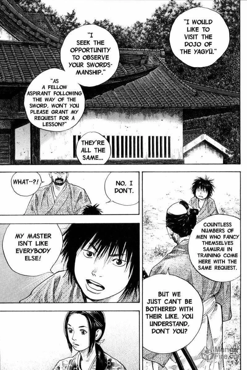 Read Vagabond (Colored) chapter 83 image 14 on Lezhin