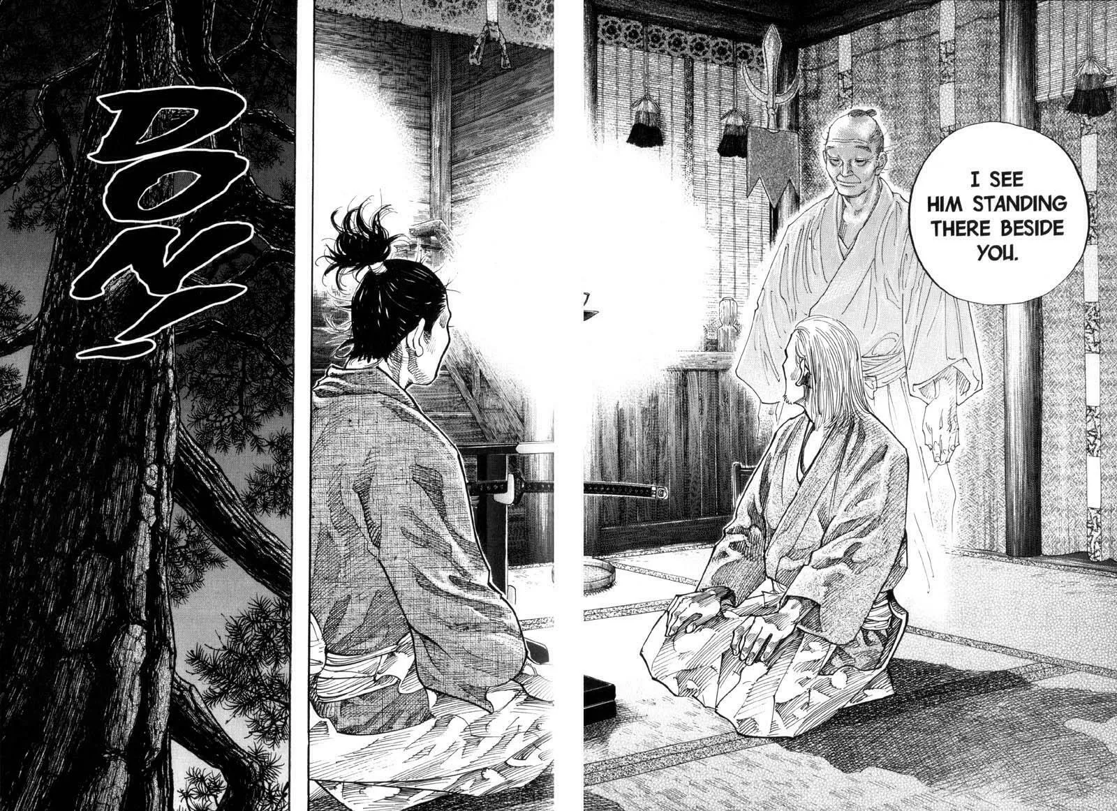 Read Vagabond (Colored) chapter 83 image 6 on Lezhin