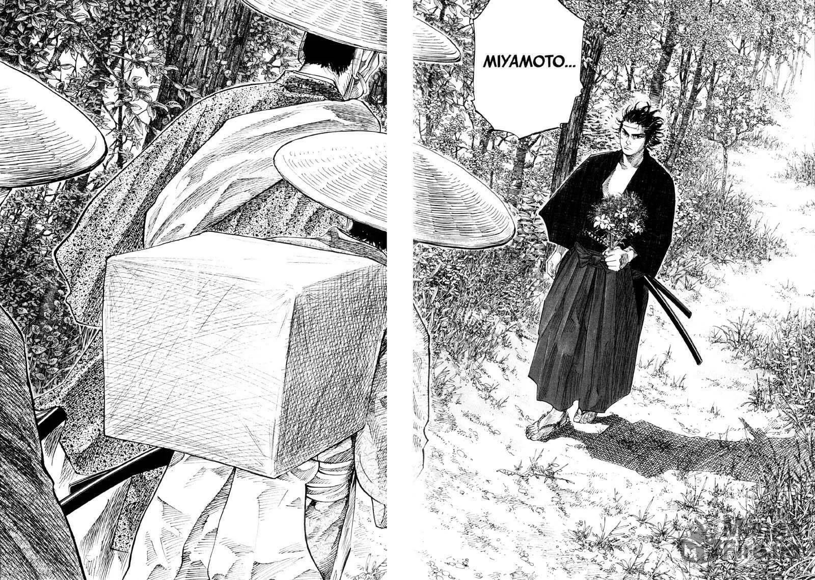 Read Vagabond (Colored) chapter 84 image 11 on Lezhin