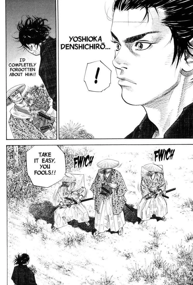 Read Vagabond (Colored) chapter 84 image 12 on Lezhin