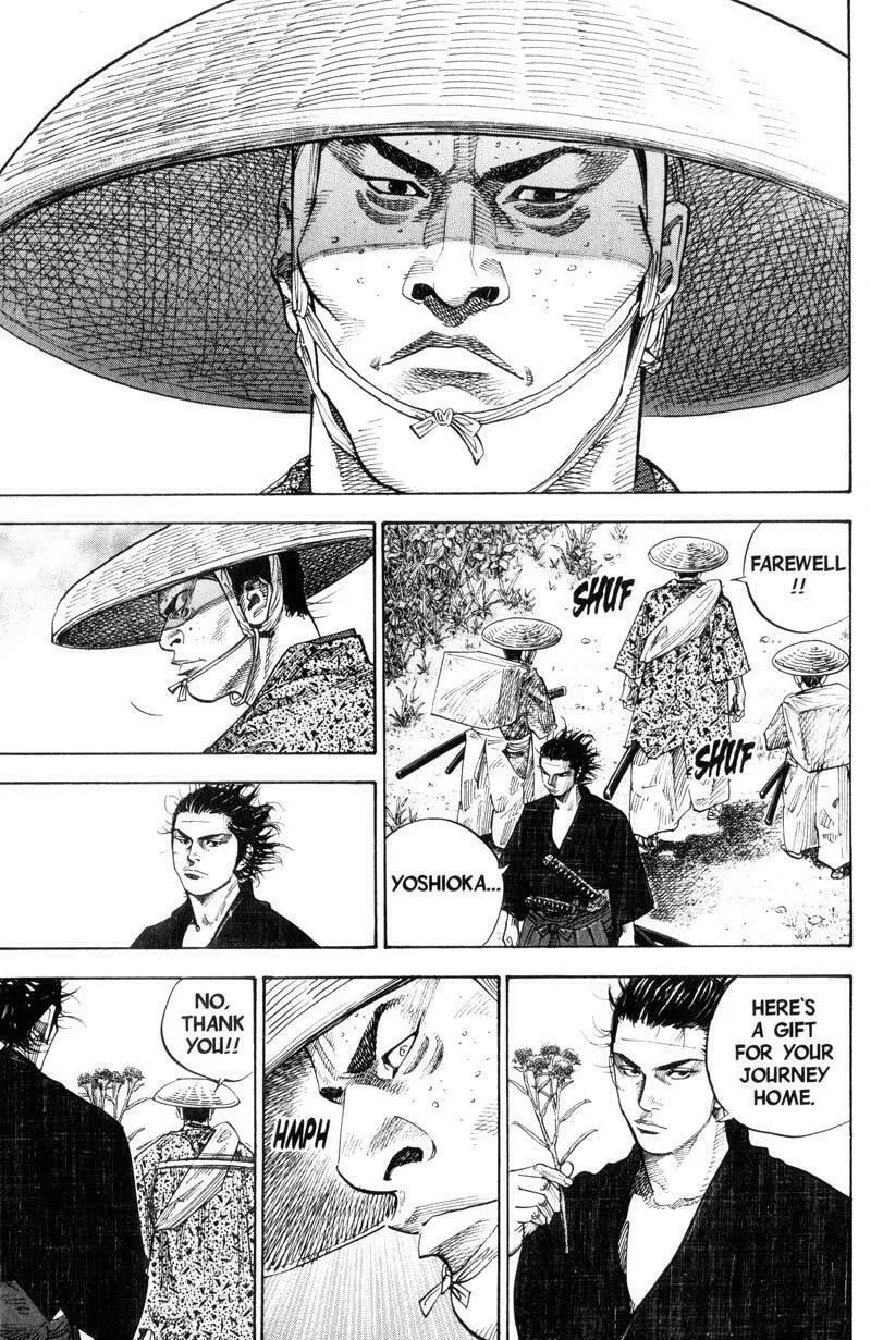 Read Vagabond (Colored) chapter 84 image 15 on Lezhin