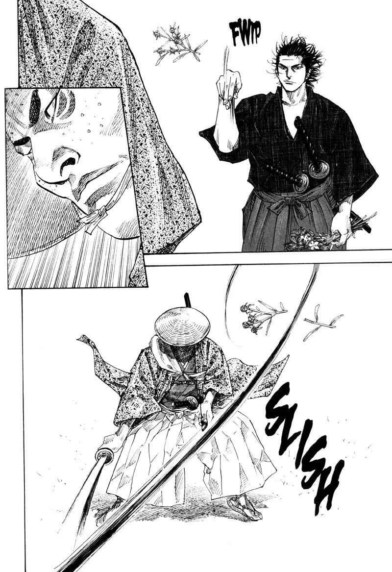 Read Vagabond (Colored) chapter 84 image 16 on Lezhin