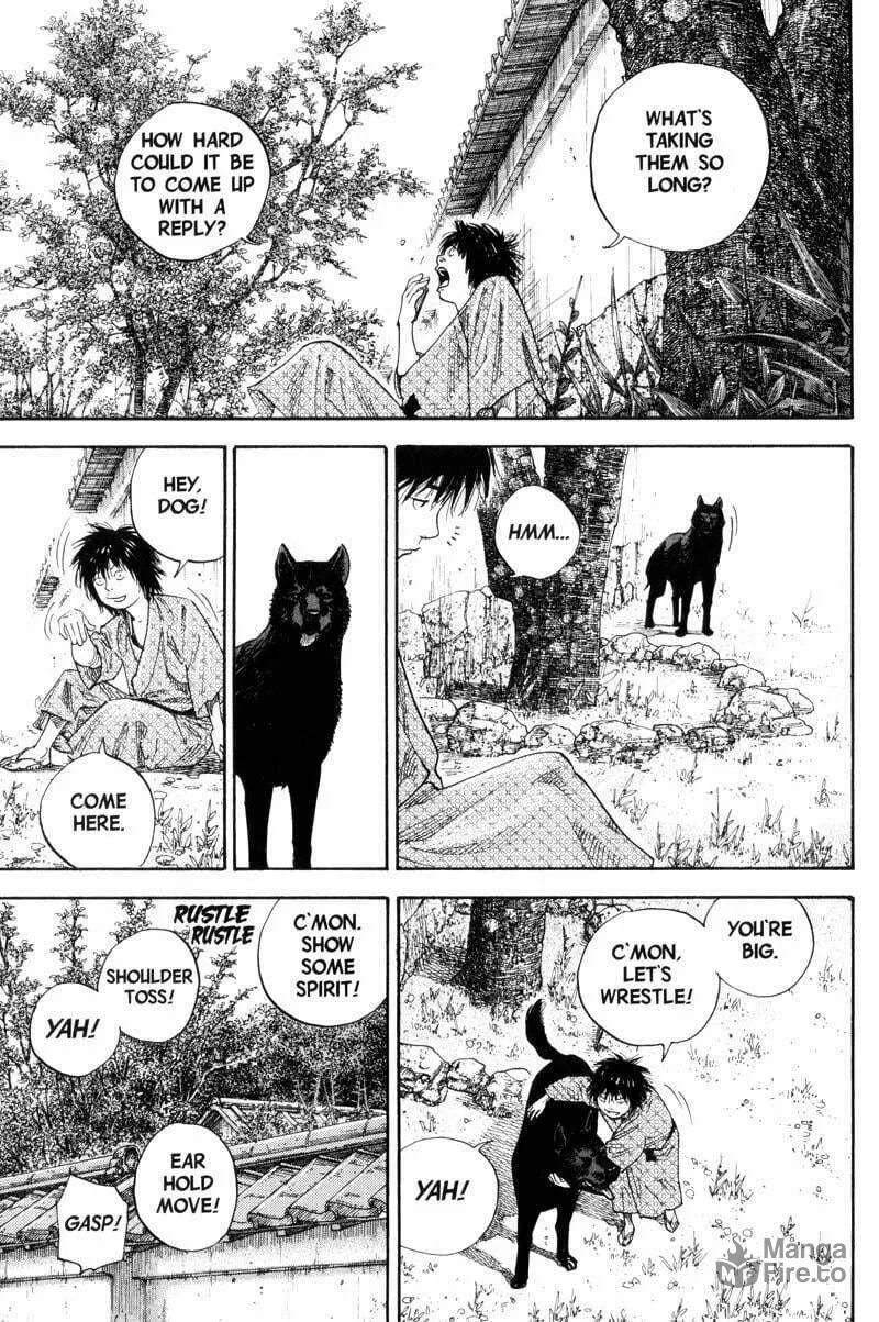 Read Vagabond (Colored) chapter 84 image 8 on Lezhin