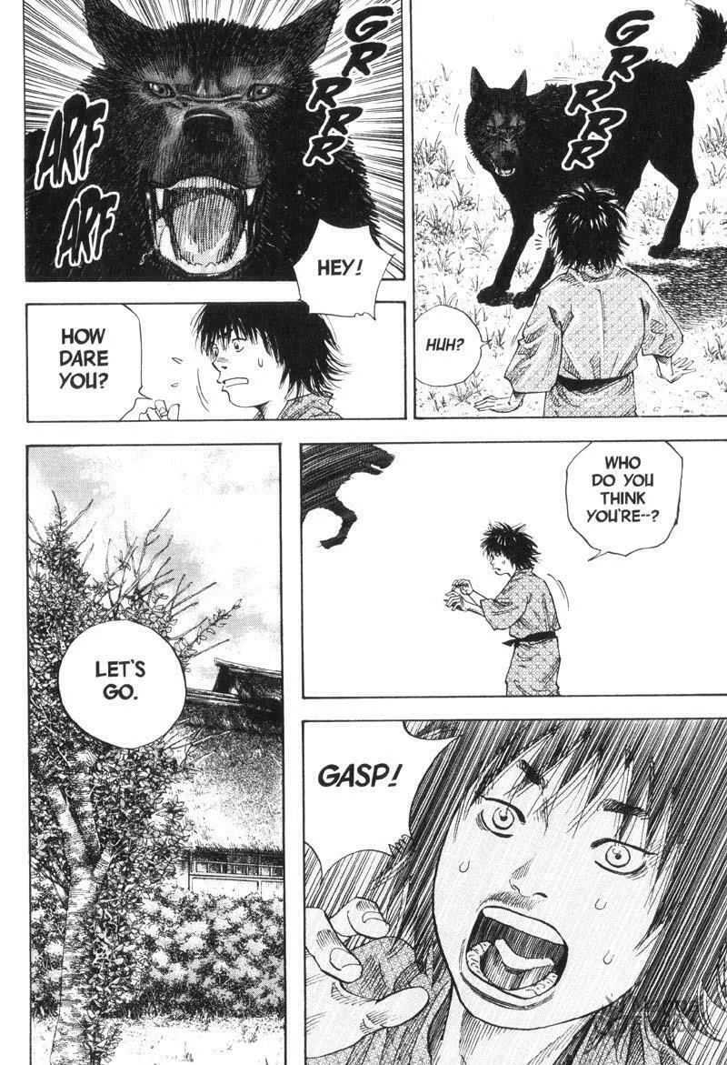 Read Vagabond (Colored) chapter 84 image 9 on Lezhin
