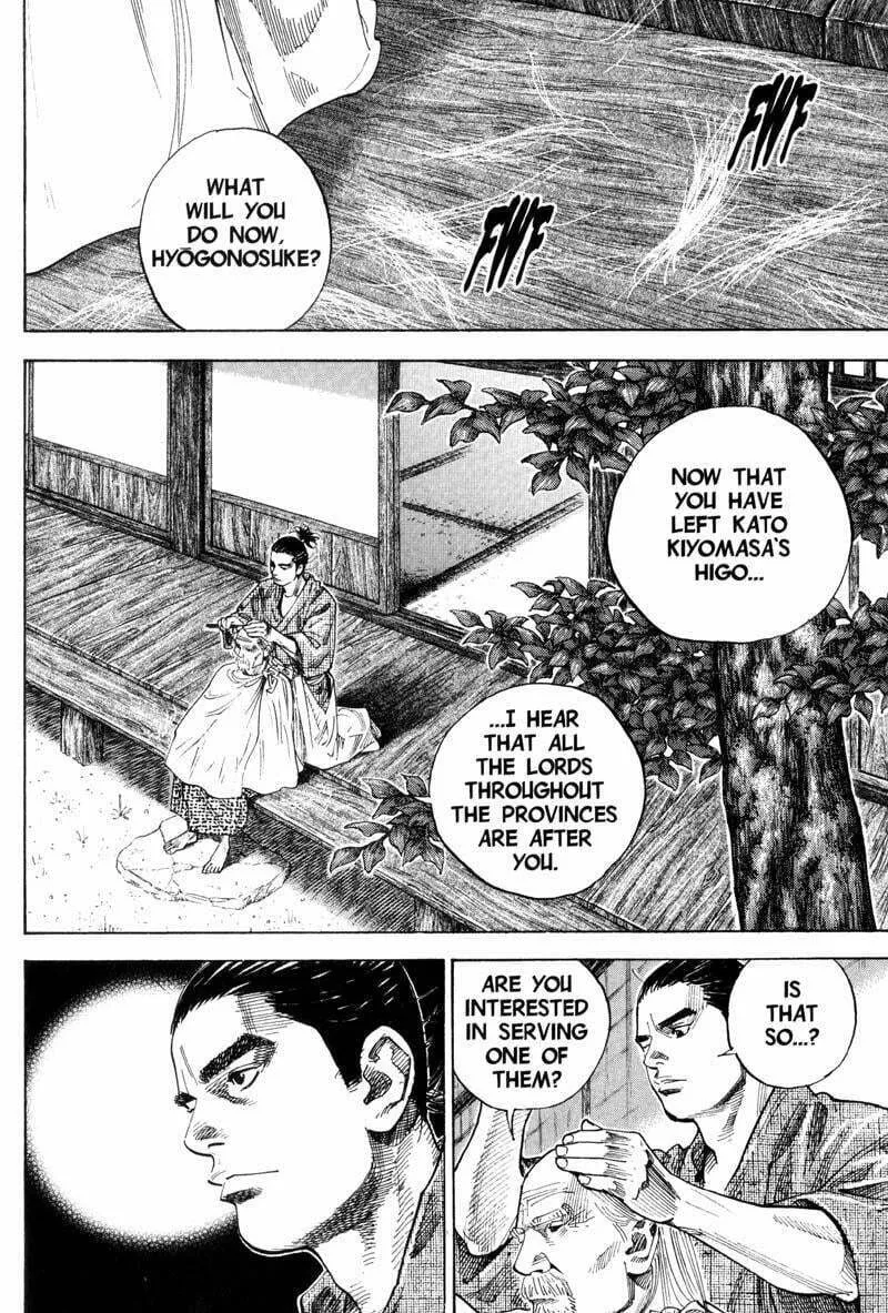Read Vagabond (Colored) chapter 85 image 1 on Lezhin