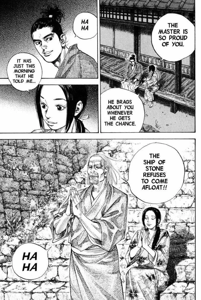 Read Vagabond (Colored) chapter 85 image 16 on Lezhin