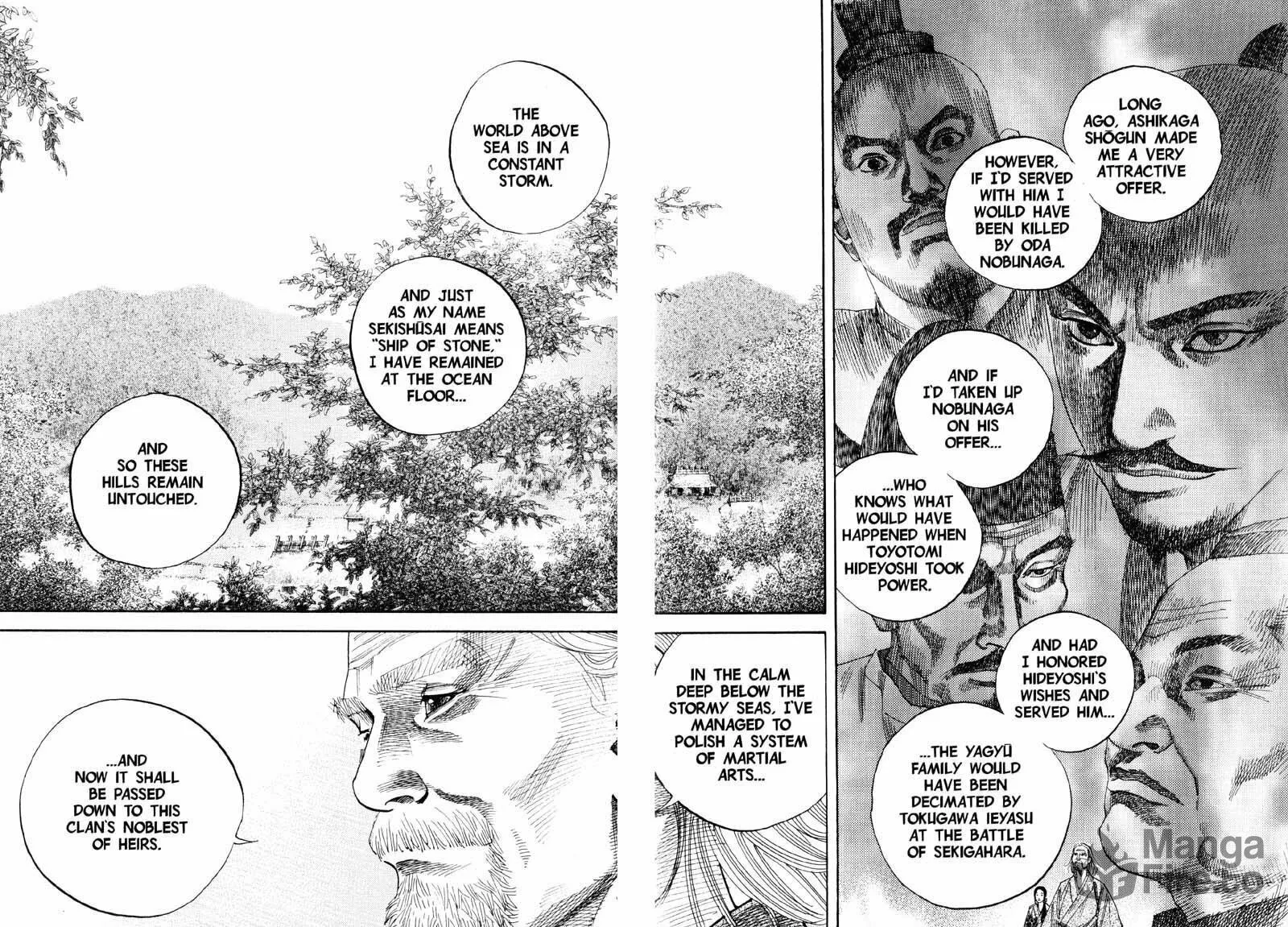 Read Vagabond (Colored) chapter 85 image 17 on Lezhin