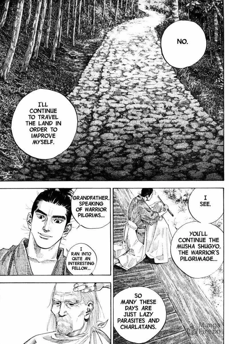 Read Vagabond (Colored) chapter 85 image 2 on Lezhin