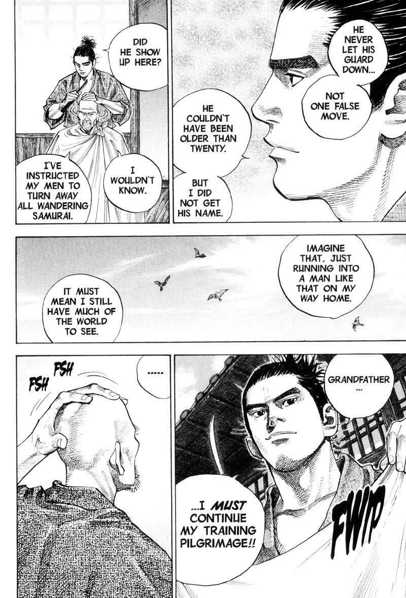 Read Vagabond (Colored) chapter 85 image 3 on Lezhin