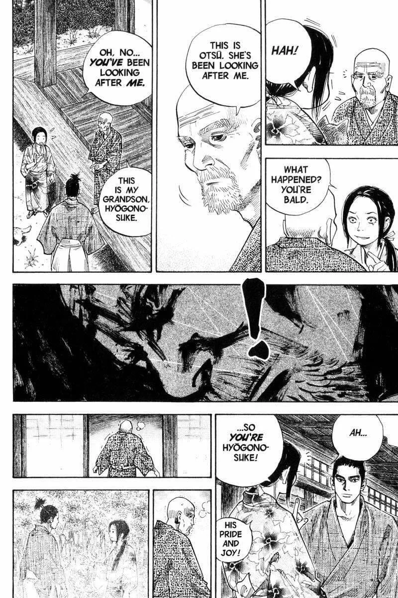 Read Vagabond (Colored) chapter 85 image 7 on Lezhin