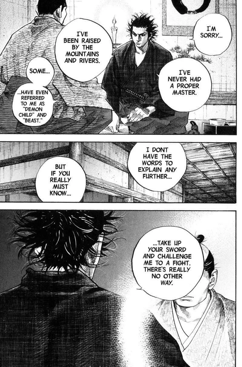 Read Vagabond (Colored) chapter 86 image 12 on Lezhin
