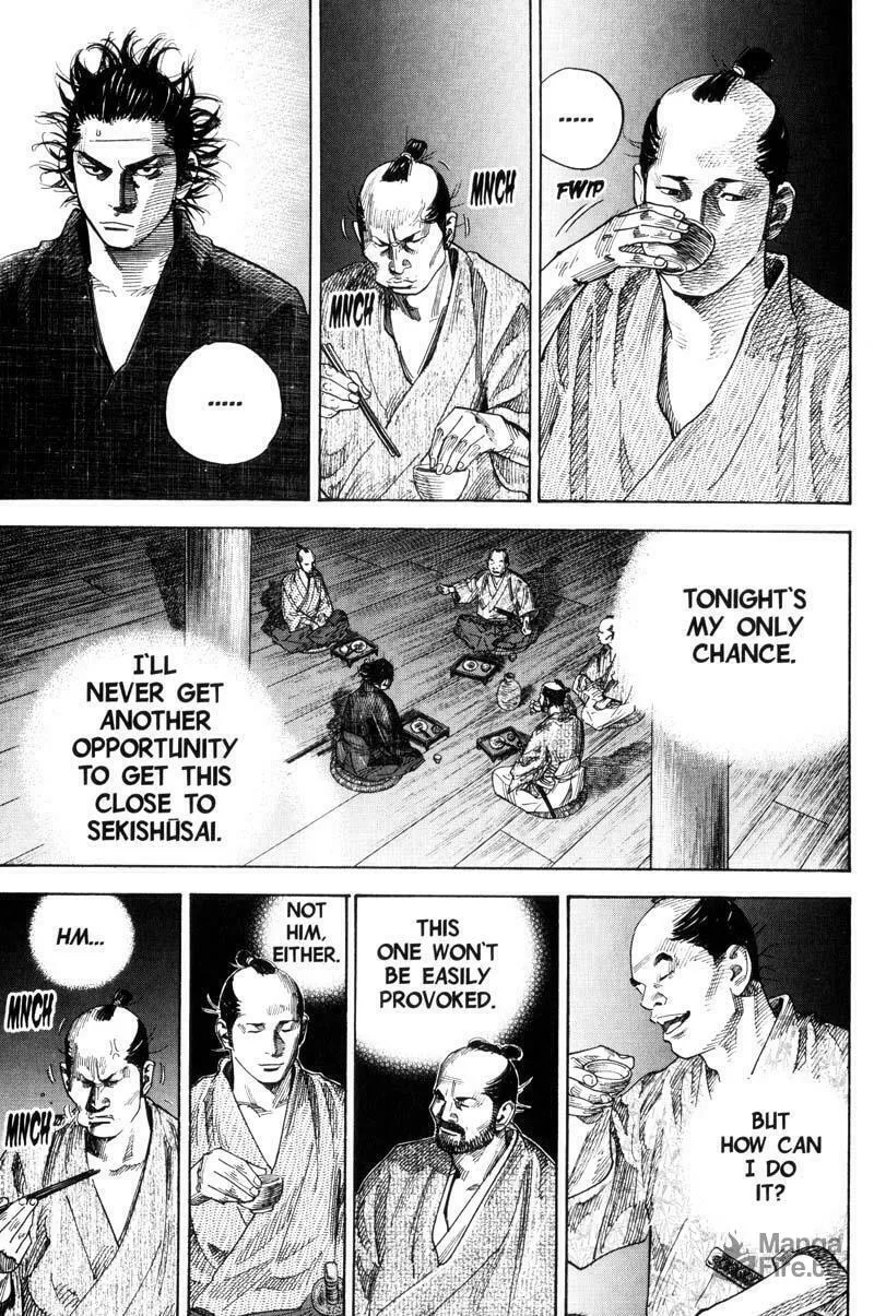Read Vagabond (Colored) chapter 86 image 14 on Lezhin